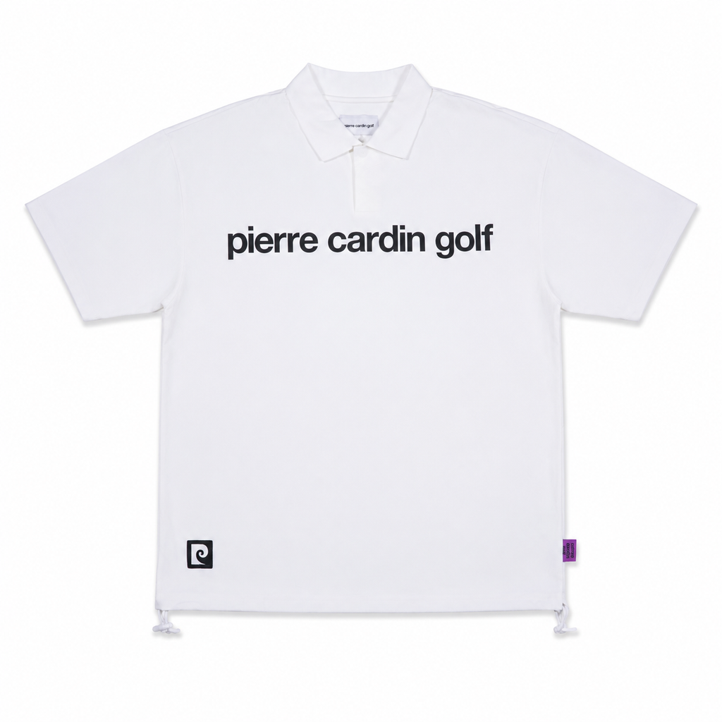 pierre cardin golf back Plogo short sleeve polo｜pierre cardin