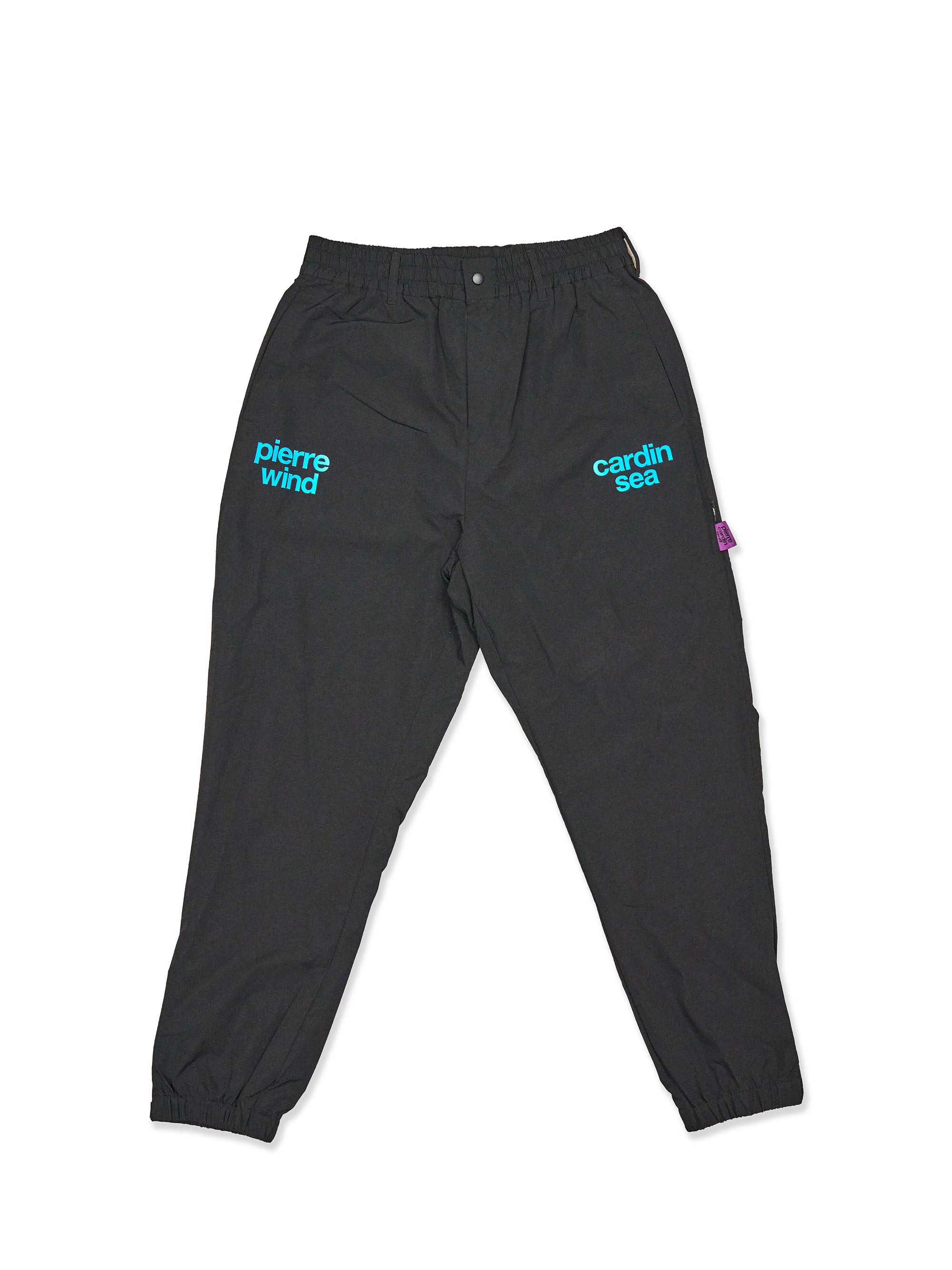 pierre cardin golf × WIND AND SEA long pants | BLACK – 株式会社RAINBOW