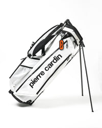 SUN MOUNTAIN ×pierre cardin golf caddy bag | WHITE × WHITE