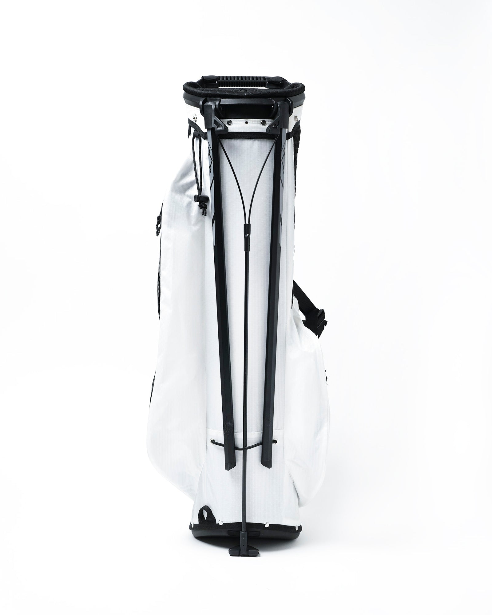 SUN MOUNTAIN ×pierre cardin golf caddy bag | WHITE × BLACK