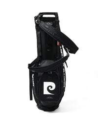 SUN MOUNTAIN ×pierre cardin golf caddy bag | BLACK × BLACK