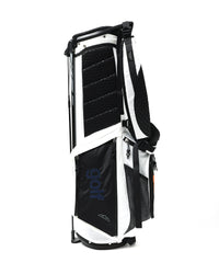 SUN MOUNTAIN ×pierre cardin golf caddy bag | WHITE × BLACK × MULTI