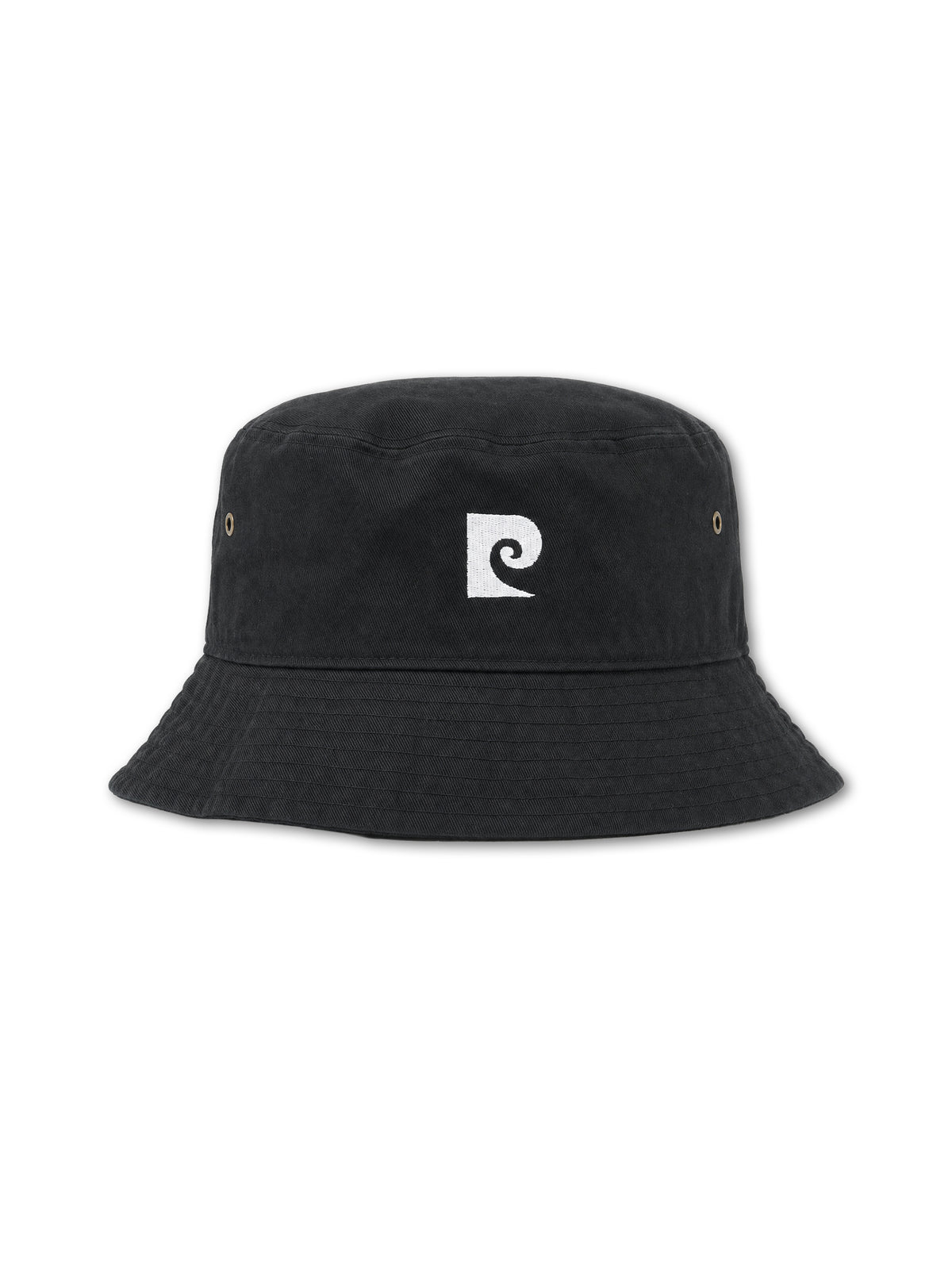 P logo bucket hat｜BLACK - product