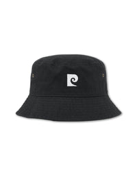 P logo bucket hat｜BLACK - product