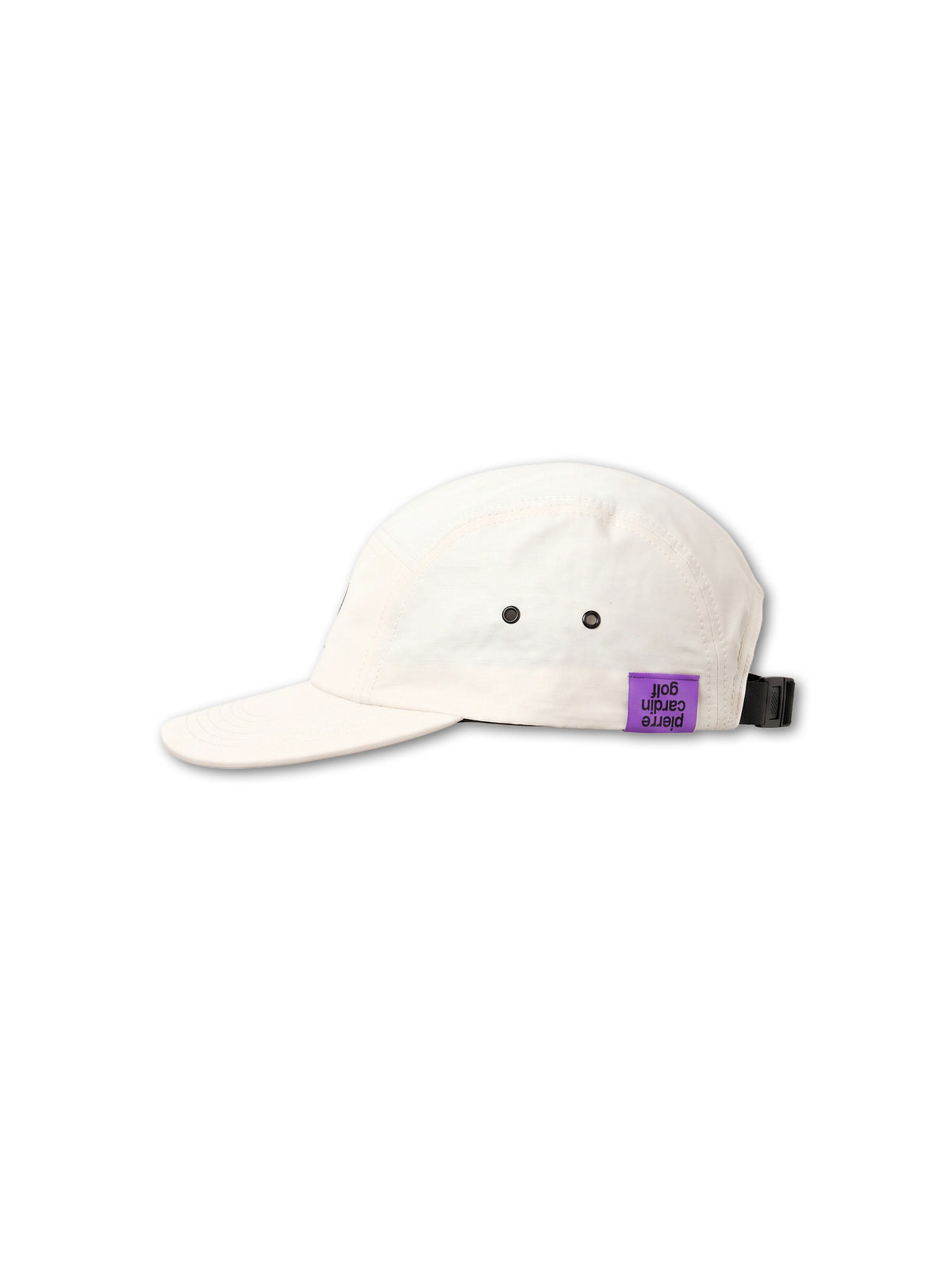 P logo Jockey Camper Cap｜CREAM - product