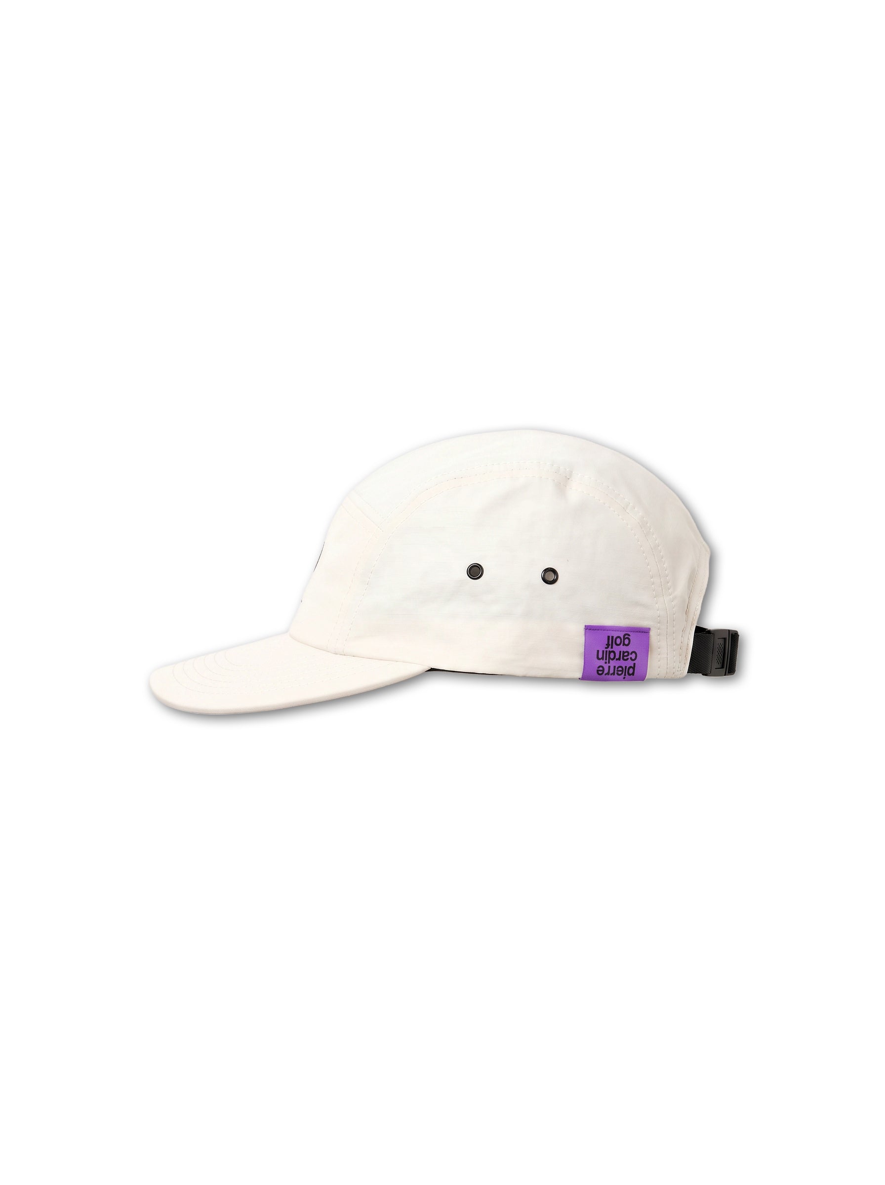 P logo Jockey Camper Cap｜CREAM - product
