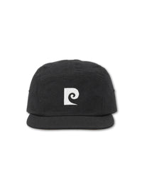 P logo Jockey Camper Cap｜BLACK - product