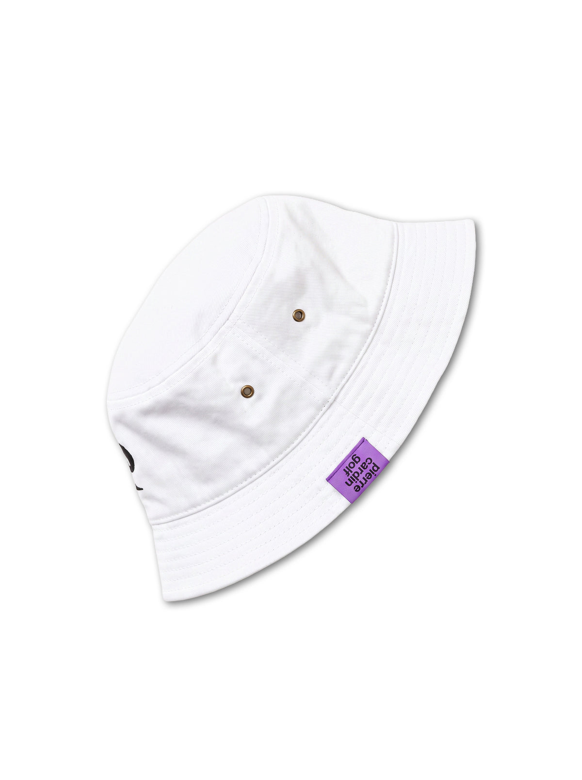 P logo bucket hat｜WHITE - product