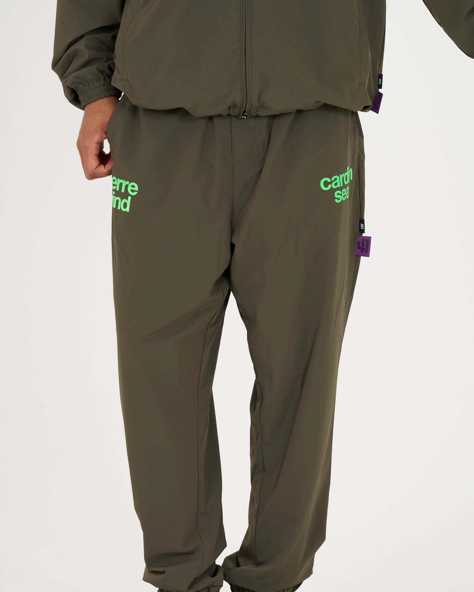 pierre cardin golf × WIND AND SEA long pants | KHAKI – 株式会社RAINBOW
