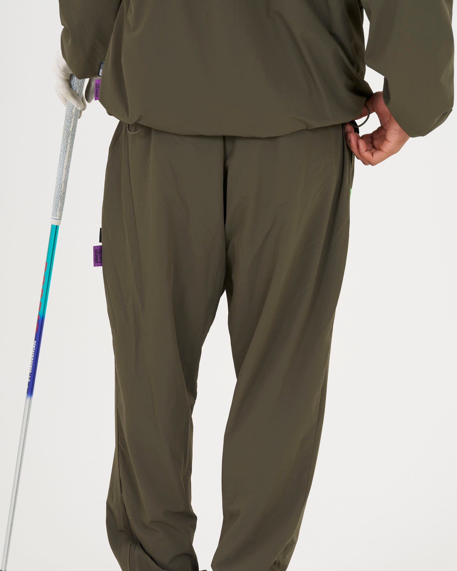 pierre cardin golf × WIND AND SEA long pants | KHAKI – 株式会社RAINBOW