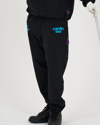 pierre cardin golf × WIND AND SEA long pants | BLACK