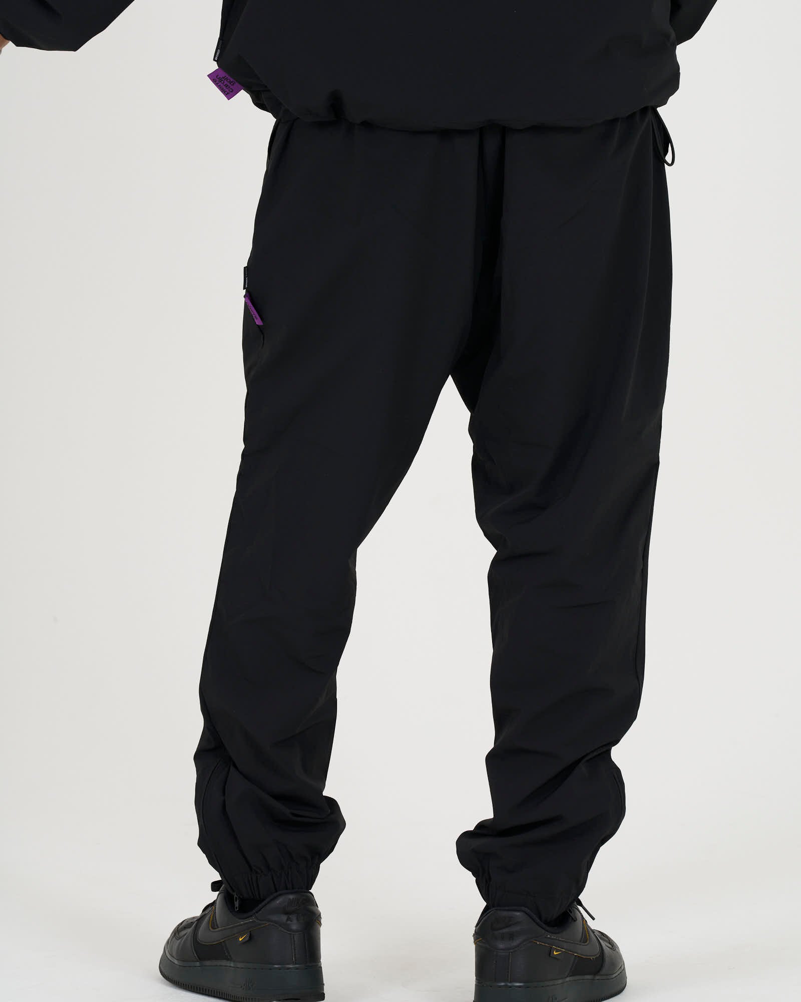 pierre cardin golf × WIND AND SEA long pants | BLACK