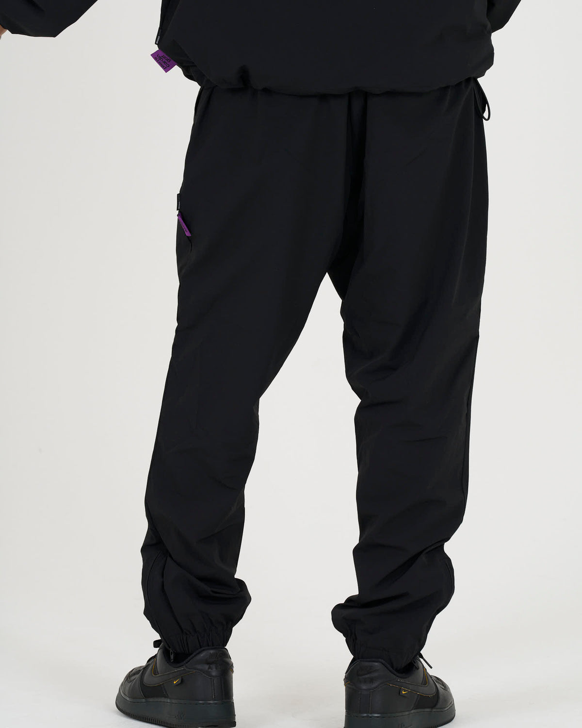 pierre cardin golf × WIND AND SEA long pants | BLACK