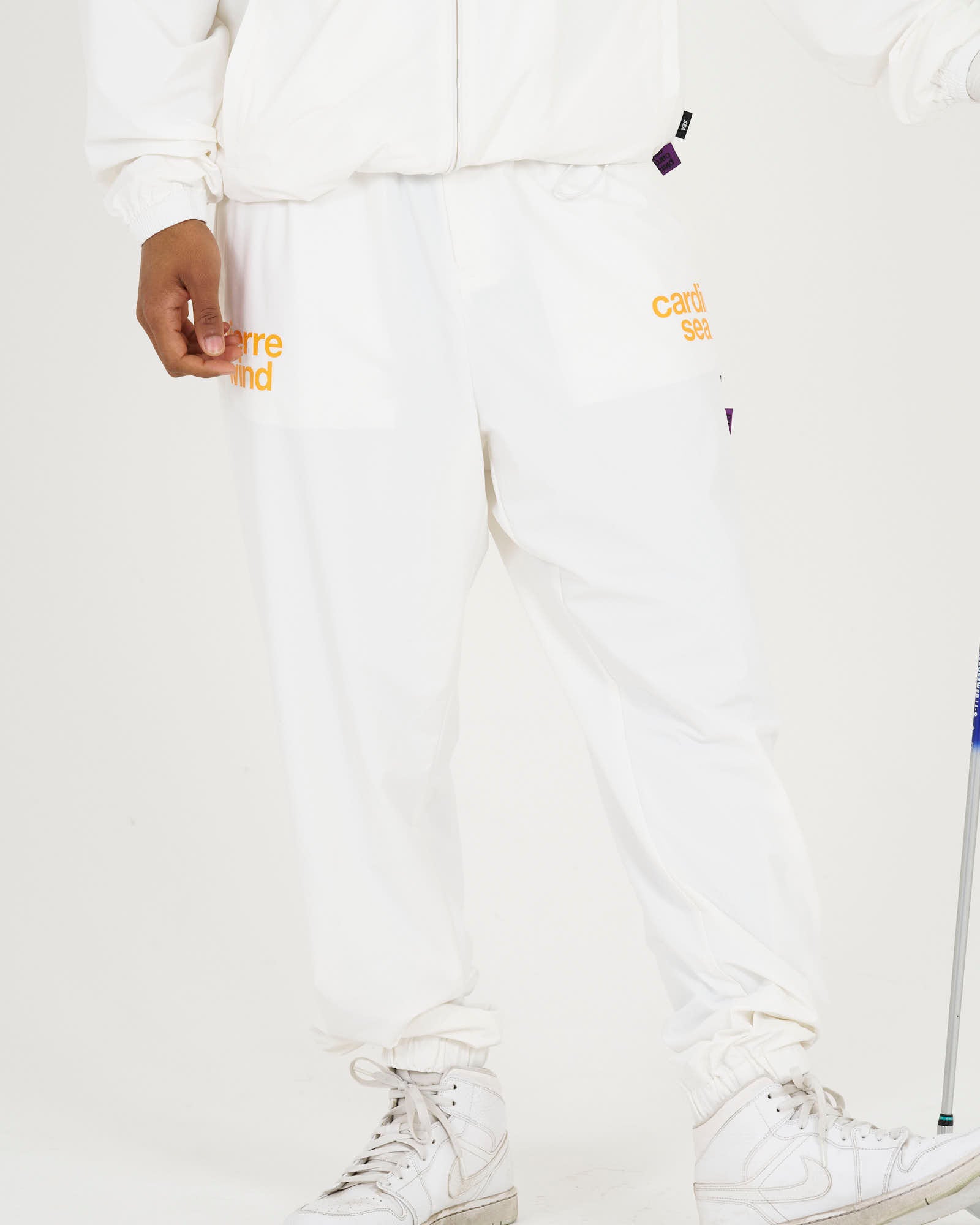 pierre cardin golf × WIND AND SEA long pants | WHITE – 株式会社RAINBOW