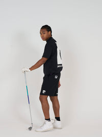 Plogo short pants｜BLACK - product
