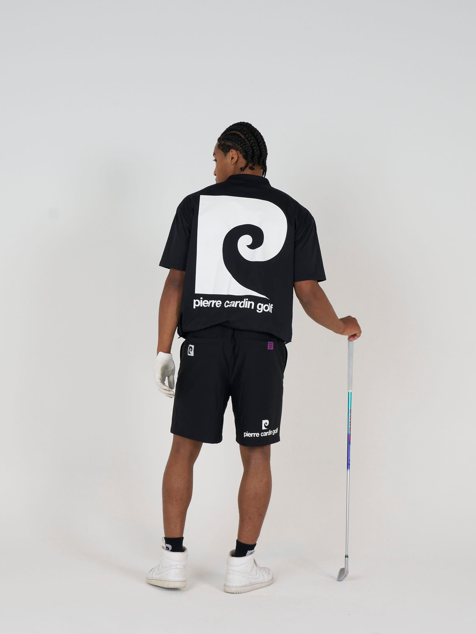 pierre cardin golf Plogo short pants｜pierre cardin golf – 株式