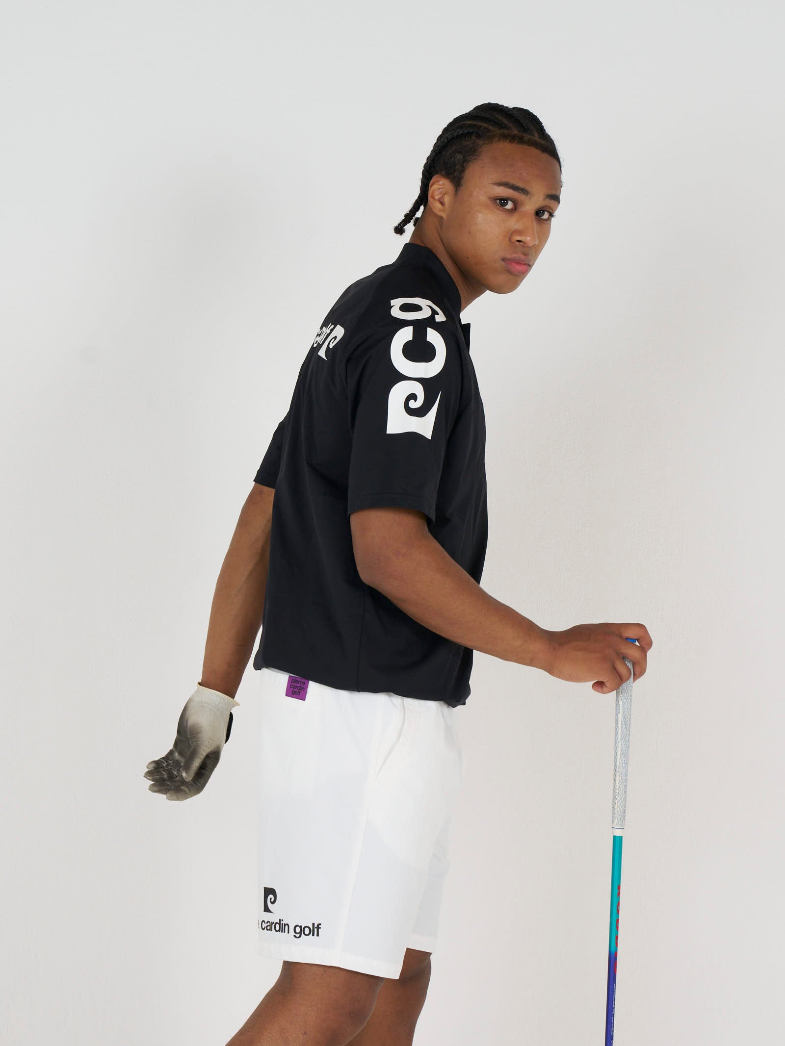 pierre cardin golf Plogo short pants｜pierre cardin golf – 株式
