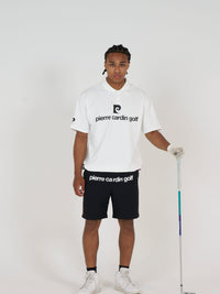 side tape short pants｜BLACK - product