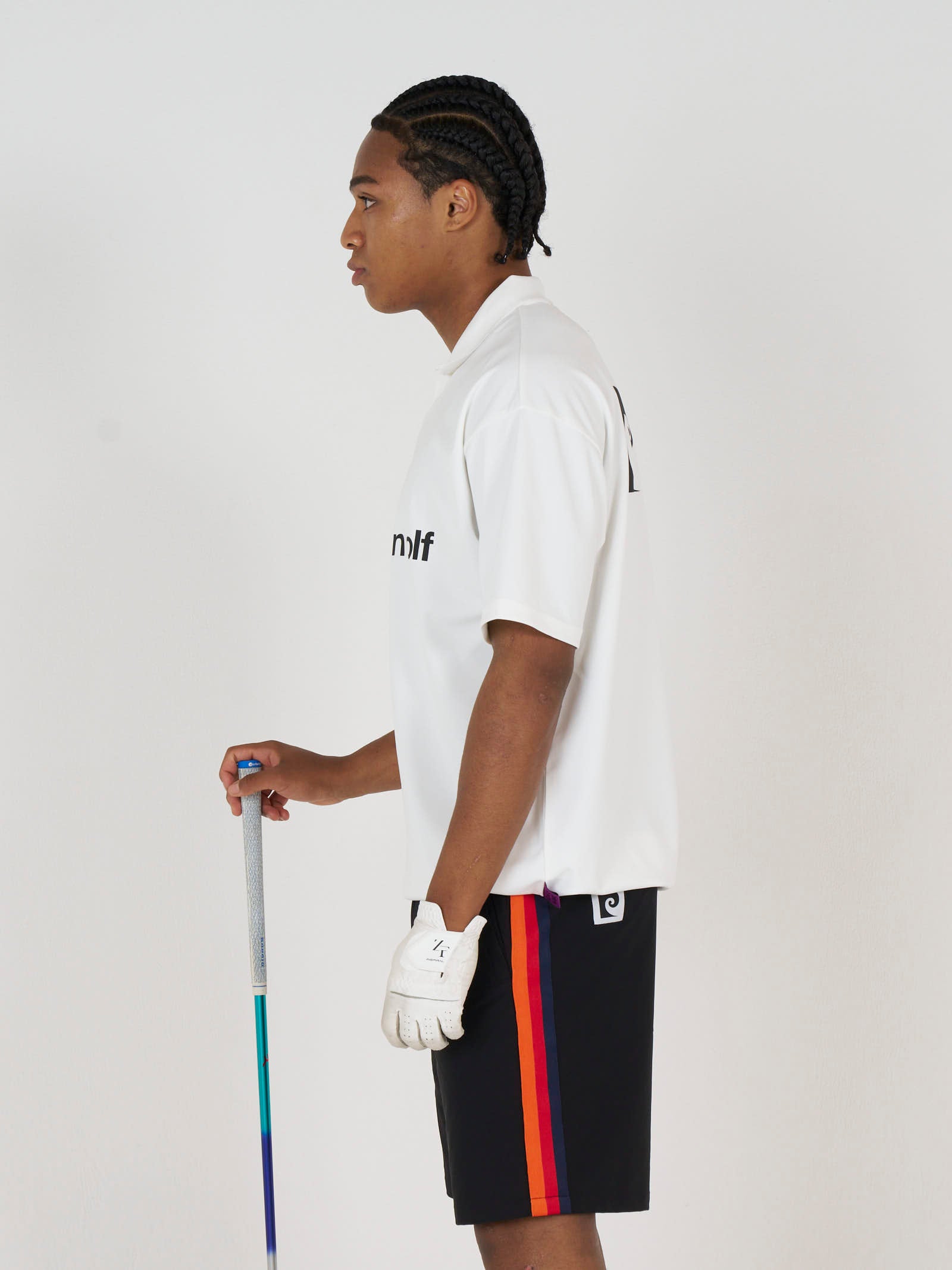 pierre cardin golf side tape short pants｜pierre cardin golf