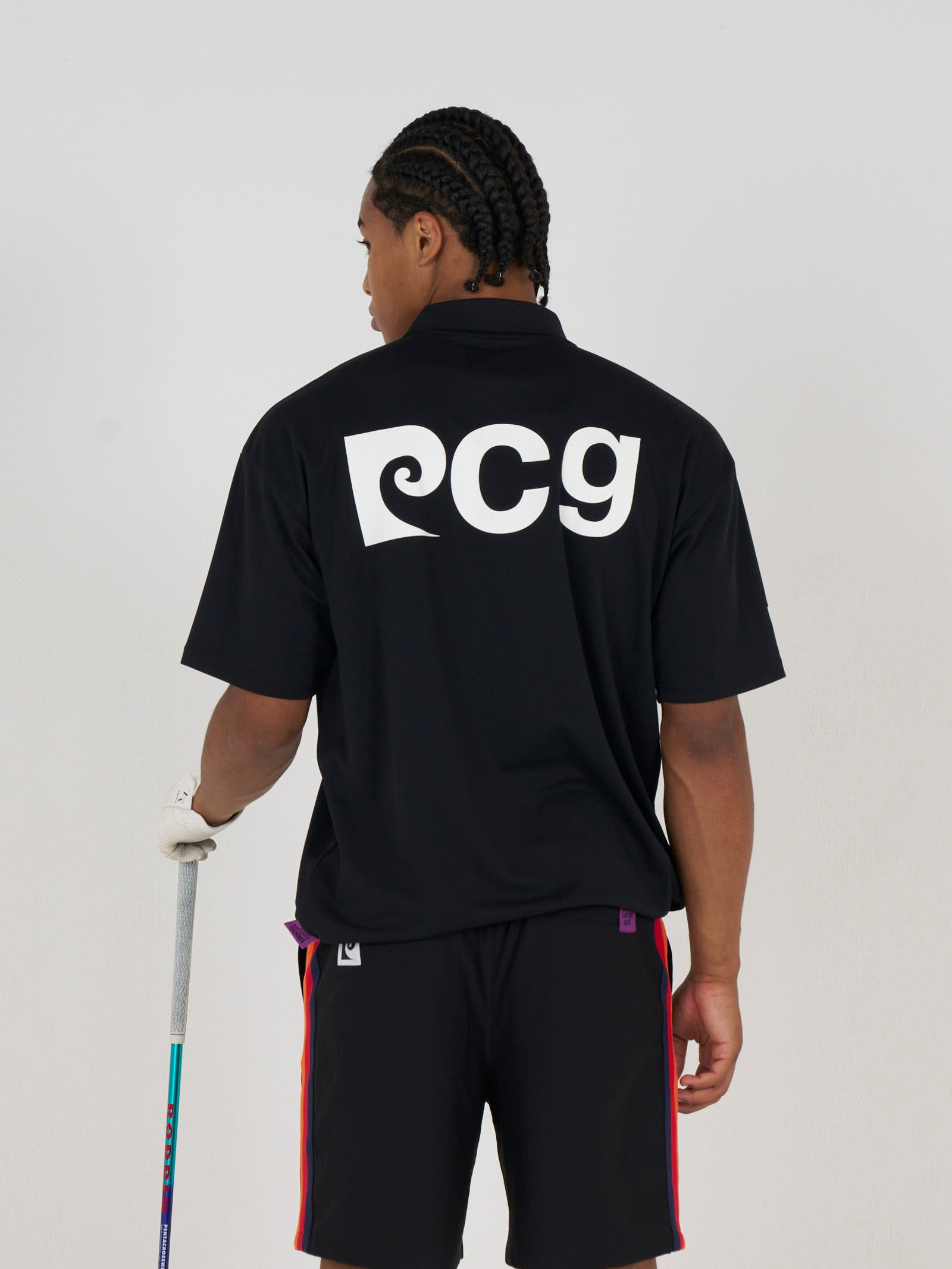 pierre cardin golf front logo short sleeve polo｜pierre cardin golf