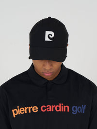 Plogo cap｜BLACK - product