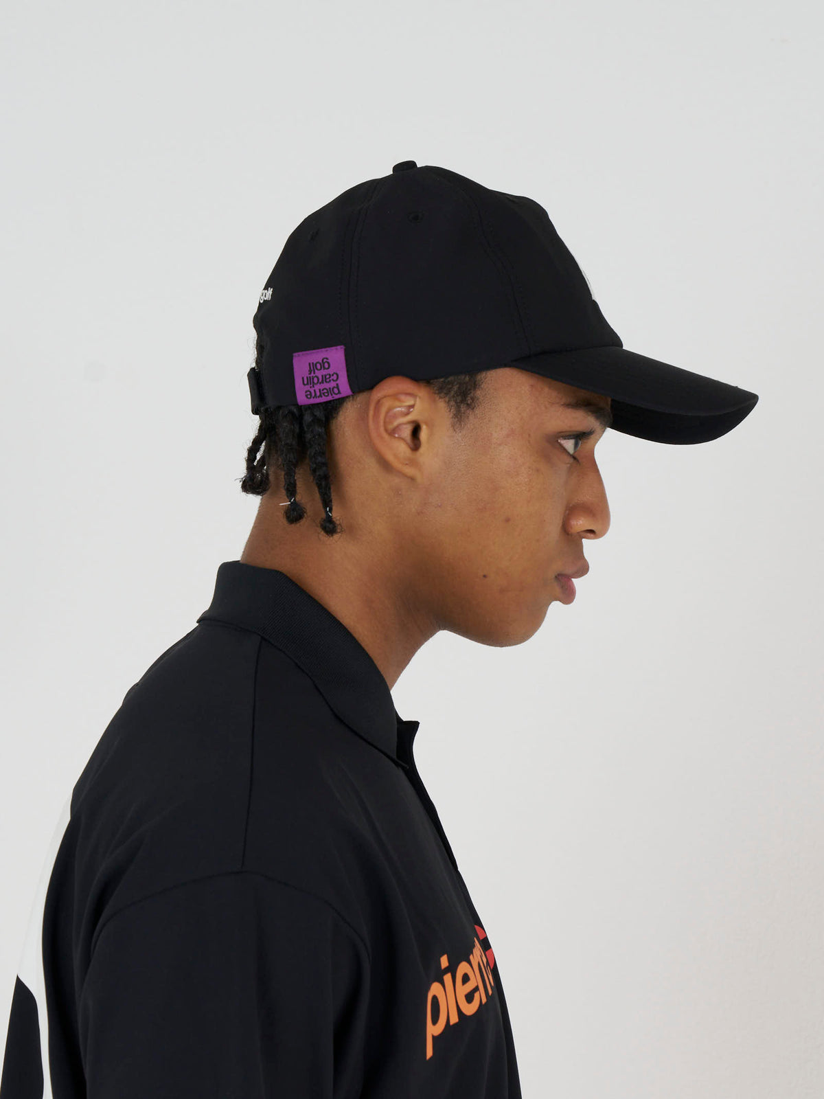 Plogo cap｜BLACK - product