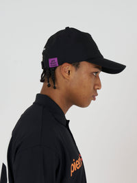 Plogo cap｜BLACK - product