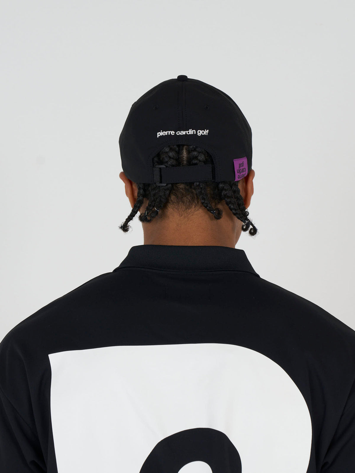 Plogo cap｜BLACK - product