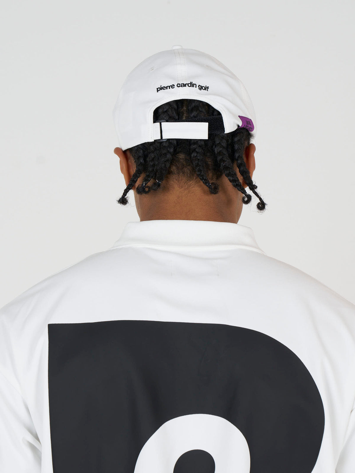Plogo cap｜WHITE - product