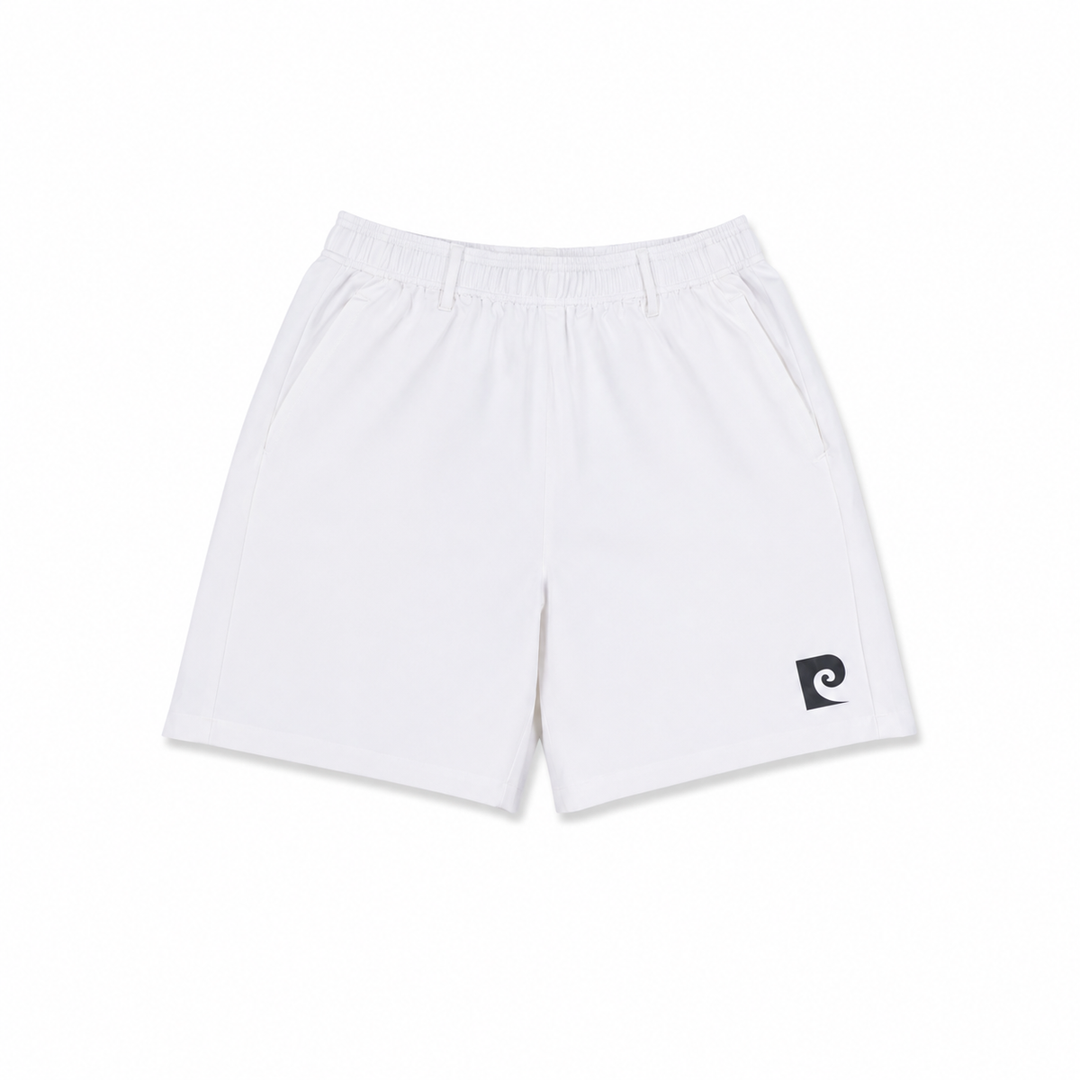 Plogo short pants｜WHITE - product