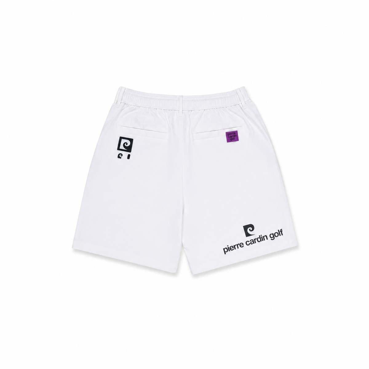 Plogo short pants｜WHITE - product