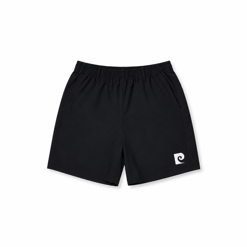 Plogo short pants｜BLACK - product