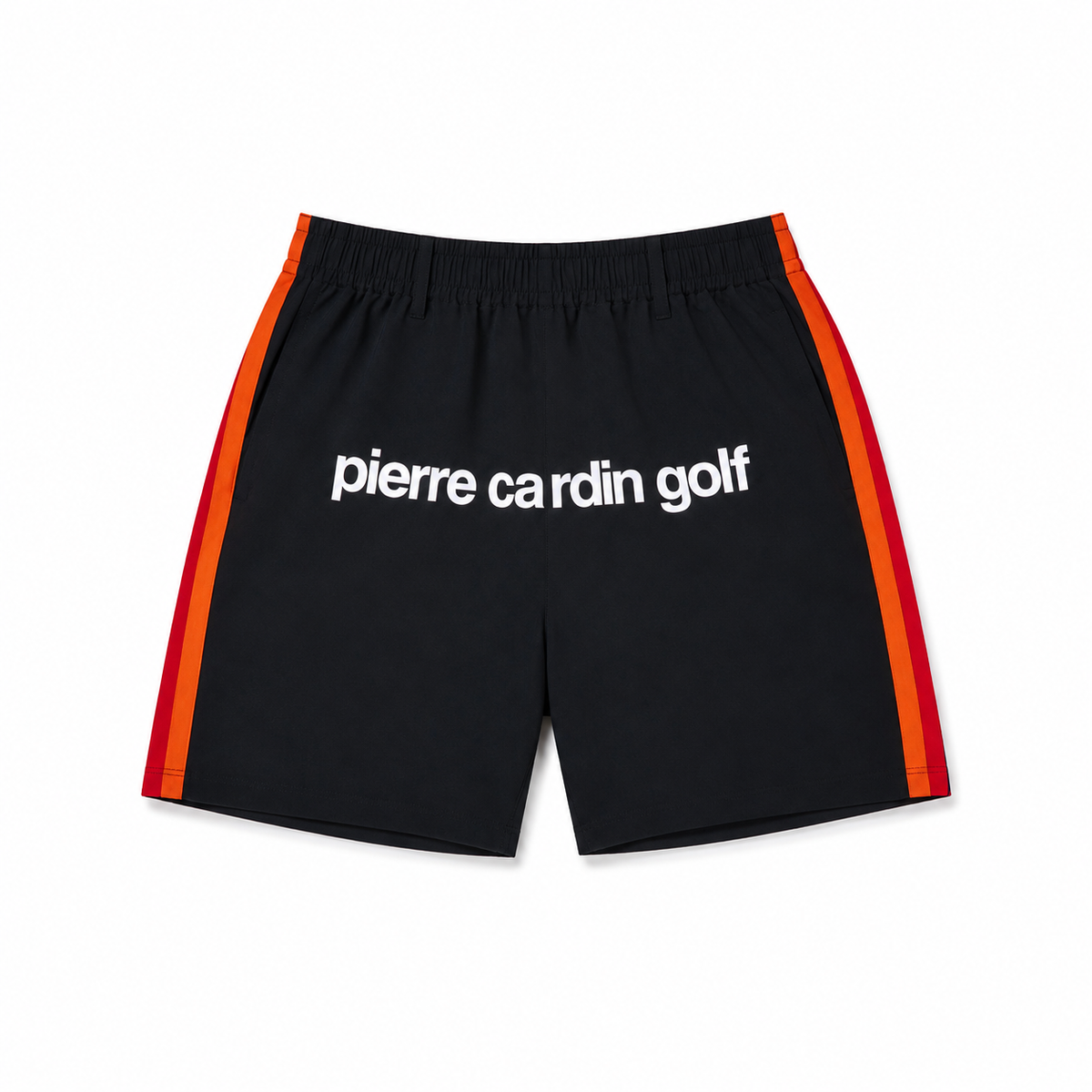 side tape short pants｜BLACK - product