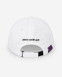 Plogo cap｜WHITE