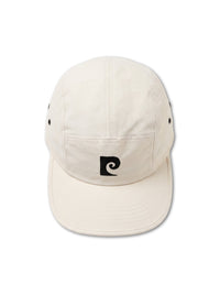 P logo Jockey Camper Cap｜CREAM - product