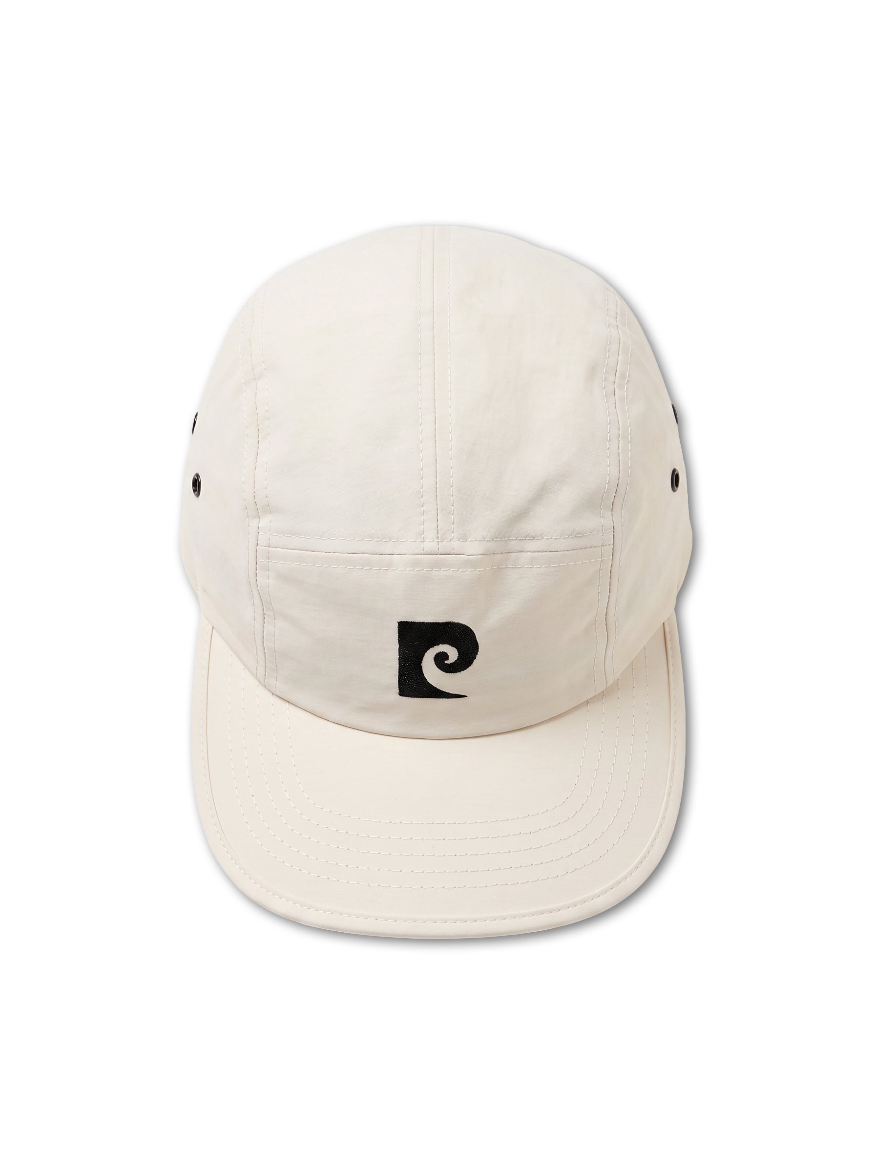 P logo Jockey Camper Cap｜CREAM - product