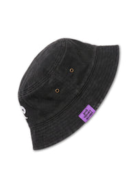 P logo bucket hat｜BLACK - product