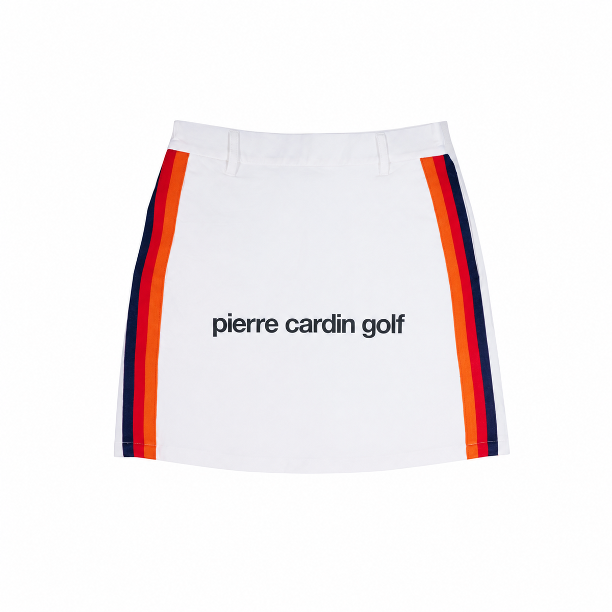 pierre cardin golf side tape skirt｜pierre cardin golf