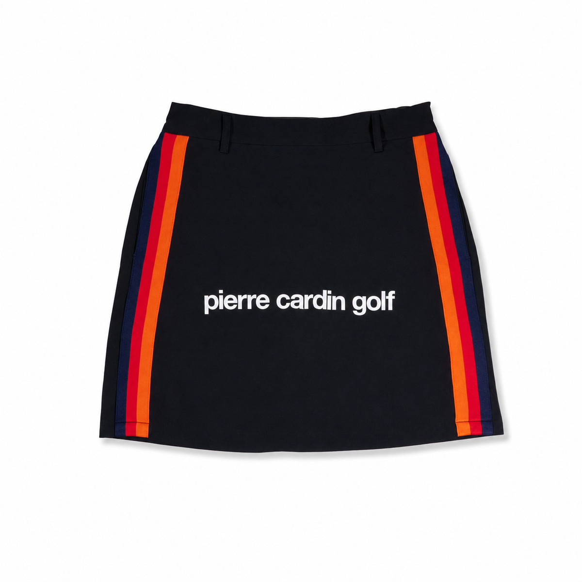pierre cardin golf side tape skirt｜pierre cardin golf