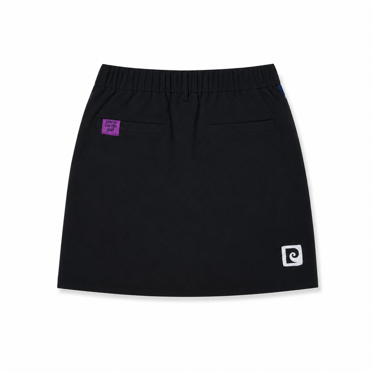 side tape skirt｜BLACK - product
