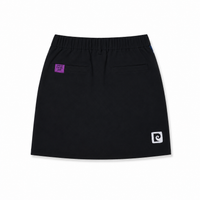 side tape skirt｜BLACK - product