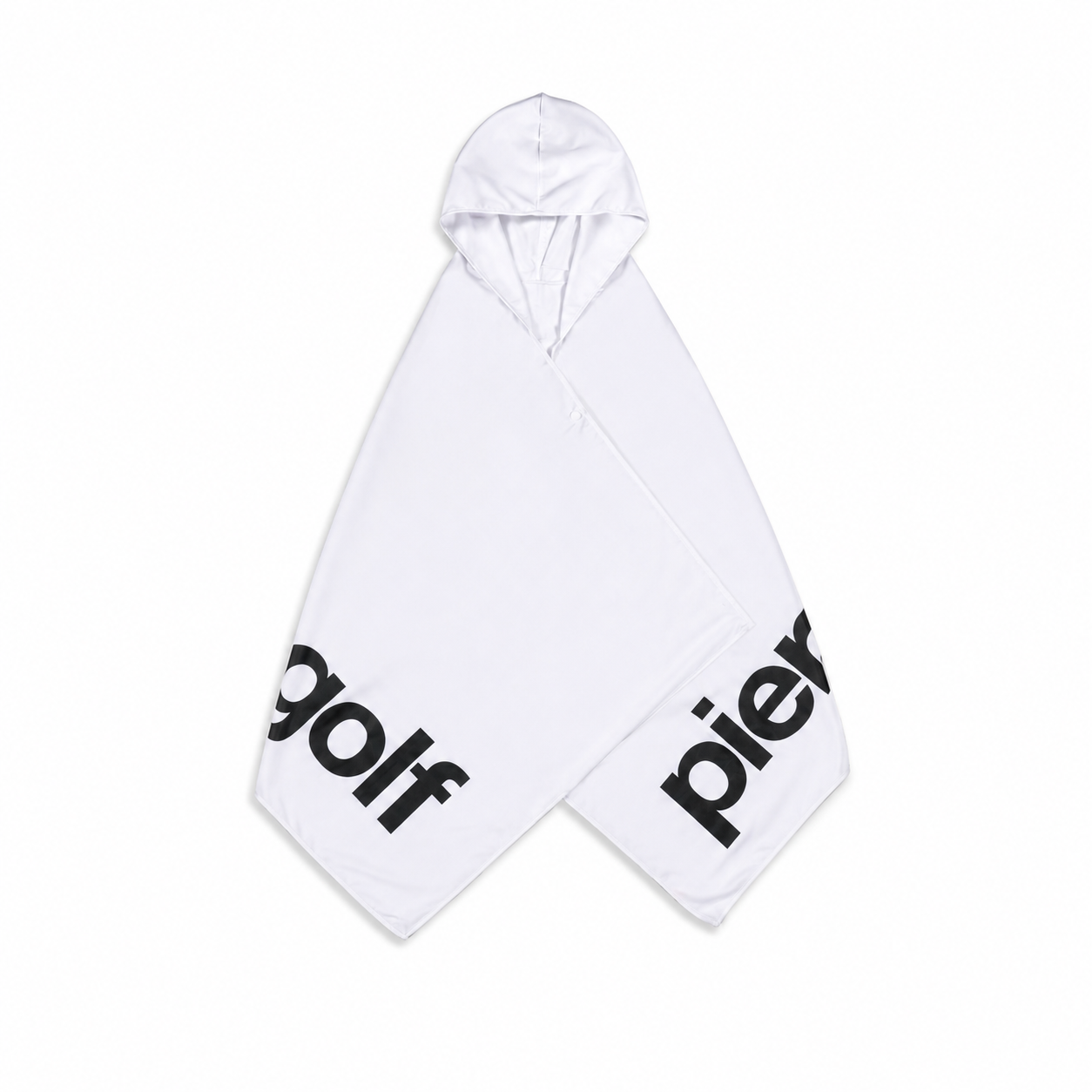 pierre cardin golf logo design poncho｜pierre cardin golf