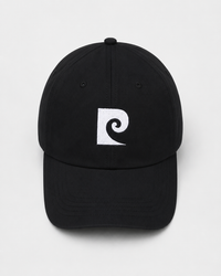 Plogo cap｜BLACK
