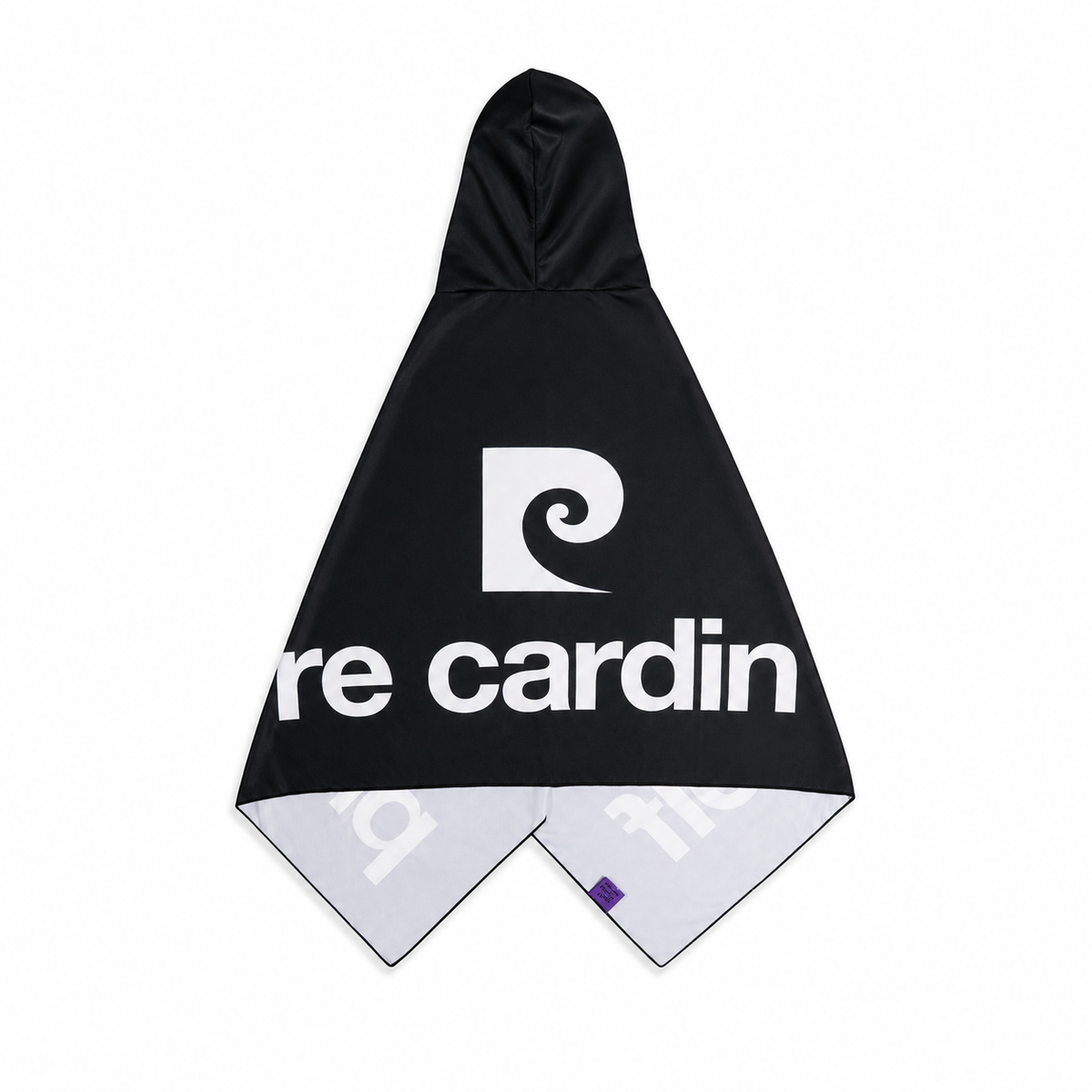 logo design poncho｜BLACK × WHITE - product