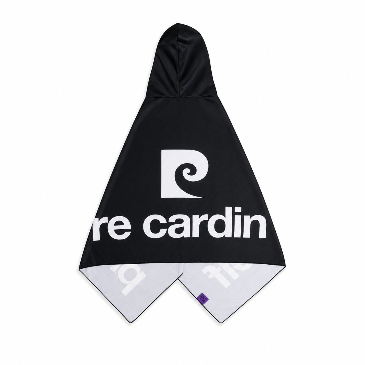 logo design poncho｜BLACK × WHITE - product