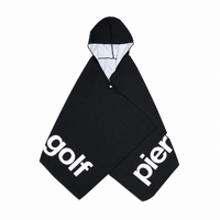logo design poncho｜BLACK × WHITE - product