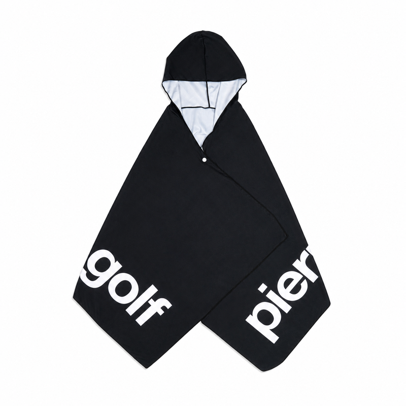 logo design poncho｜BLACK × WHITE - product