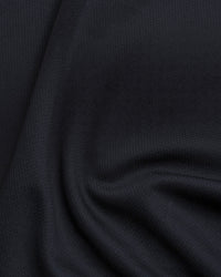 logodesign short sleeve polo | BLACK × WHITE