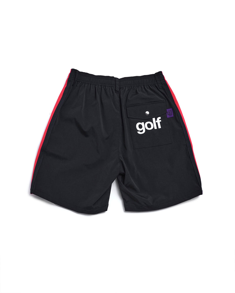 pierre cardin golf logodesign short pants | BLACK × WHITE