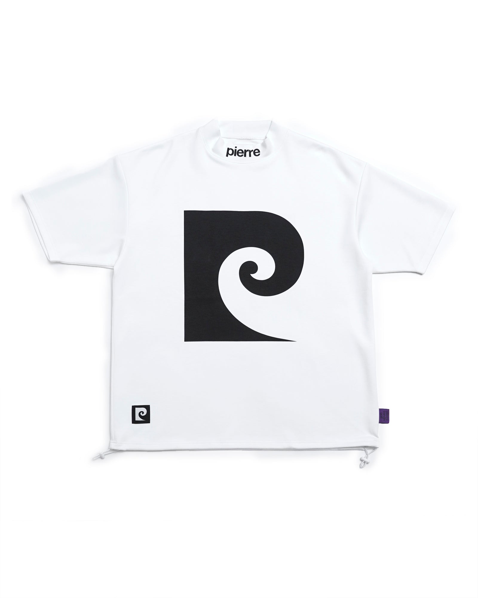 pierre cardin golf バックロゴ 半袖 モック S 白 TOPS – 株式会社RAINBOW